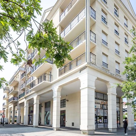 Studio Cosy, 4Pers, Wifi, Proche Disney, Parking - Fairytale Factory Bussy-Saint-Georges Exterior foto