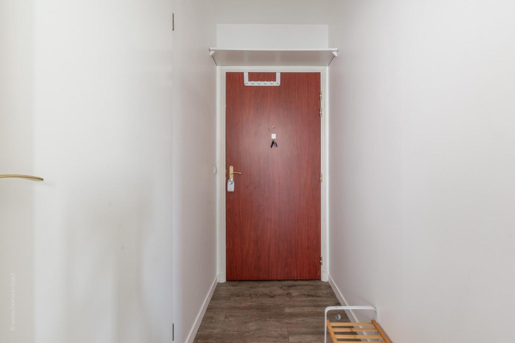 Studio Cosy, 4Pers, Wifi, Proche Disney, Parking - Fairytale Factory Bussy-Saint-Georges Exterior foto