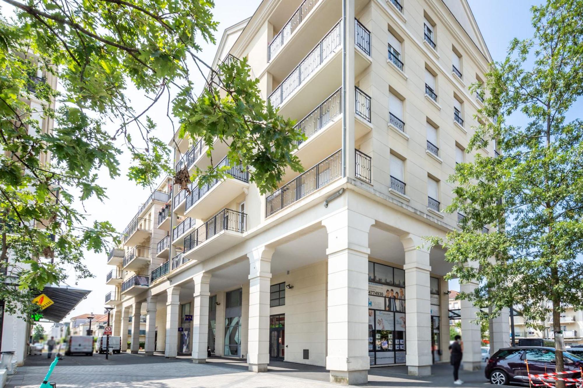 Studio Cosy, 4Pers, Wifi, Proche Disney, Parking - Fairytale Factory Bussy-Saint-Georges Exterior foto